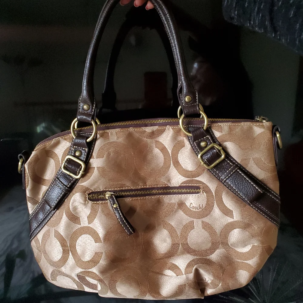 Coach bag